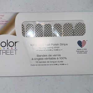 Color Street nail strips